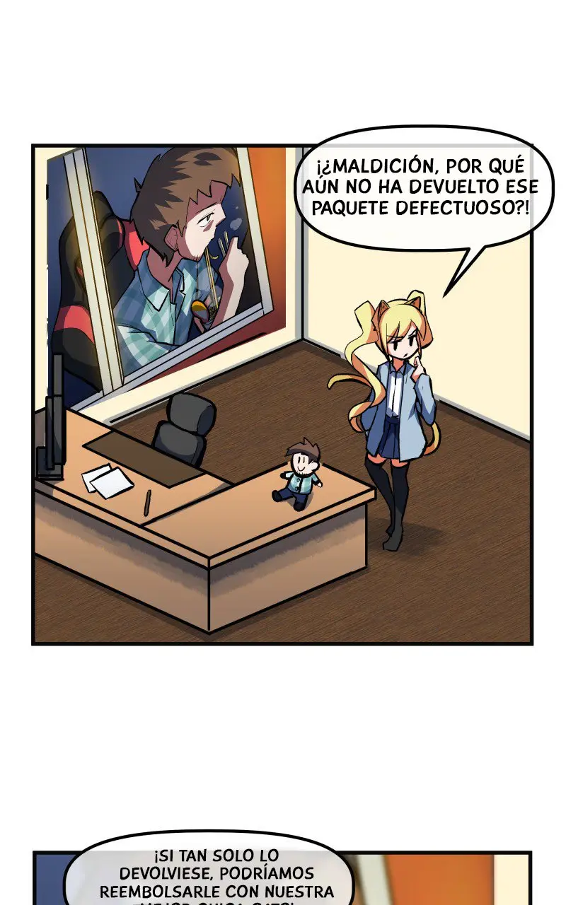 Fox Girls Are Better (2018) - Capítulo 19 - Página 7 - LectorTMOo