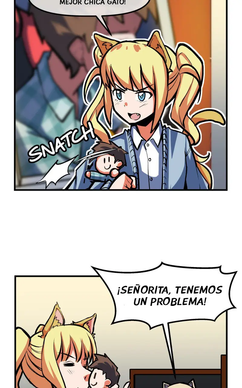 Fox Girls Are Better (2018) - Capítulo 19 - Página 8 - LectorTMOo