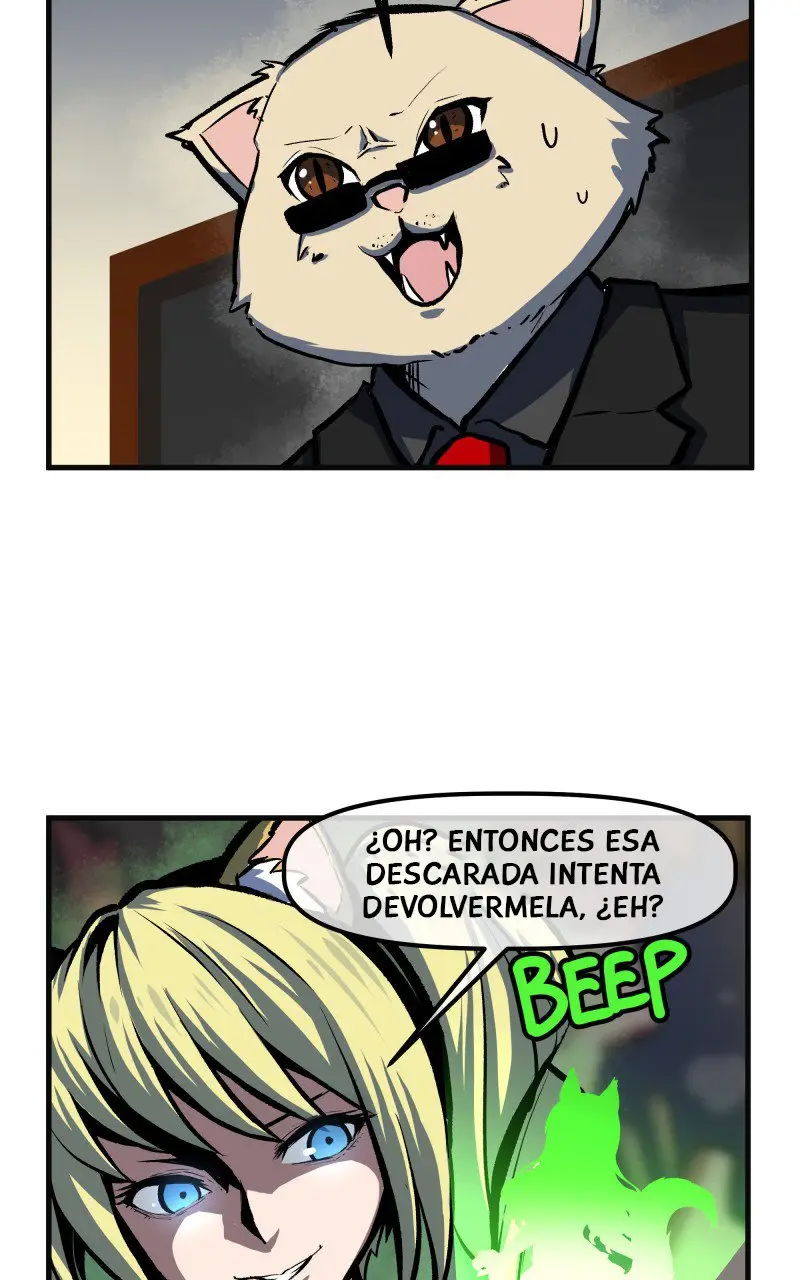 Fox Girls Are Better (2018) - Capítulo 19 - Página 11 - LectorTMOo