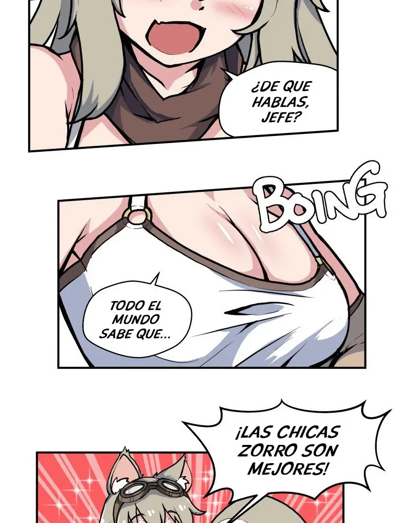 Fox Girls Are Better (2018) - Capítulo 2 - Página 3 - LectorTMOo