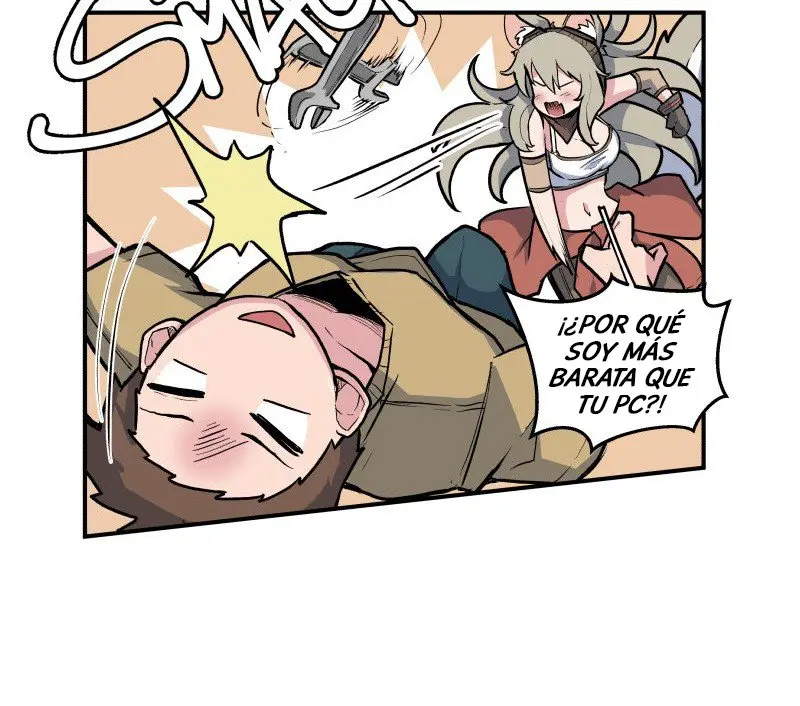 Fox Girls Are Better (2018) - Capítulo 2 - Página 8 - LectorTMOo