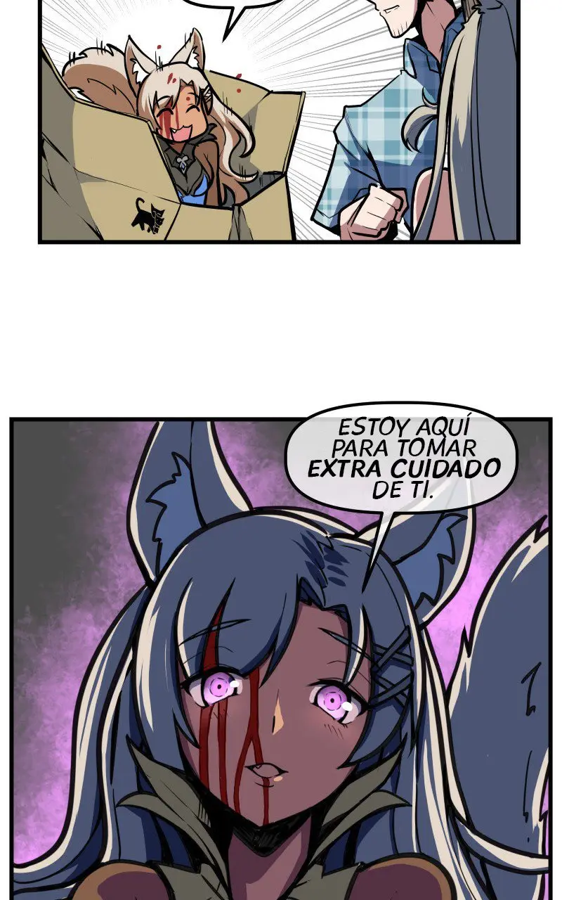 Fox Girls Are Better (2018) - Capítulo 20 - Página 11 - LectorTMOo
