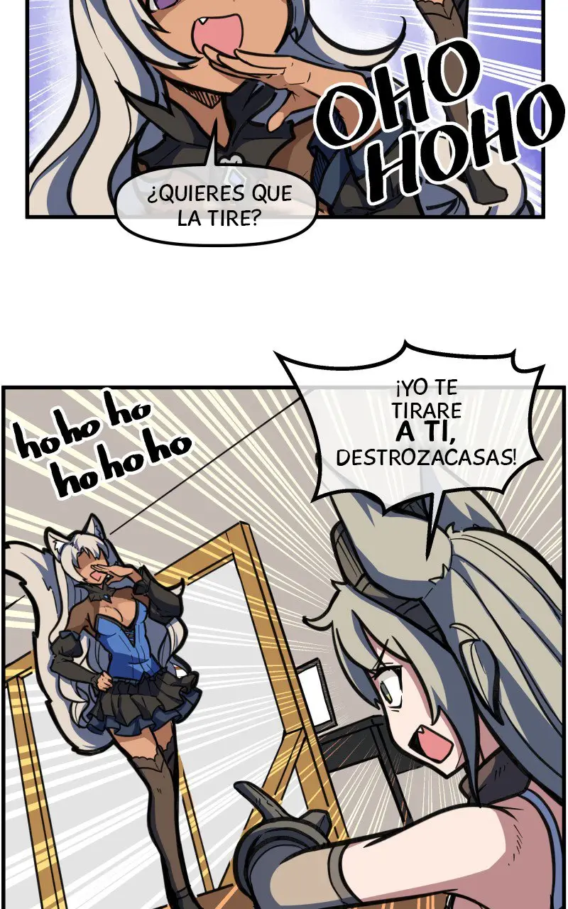 Fox Girls Are Better (2018) - Capítulo 21 - Página 4 - LectorTMOo