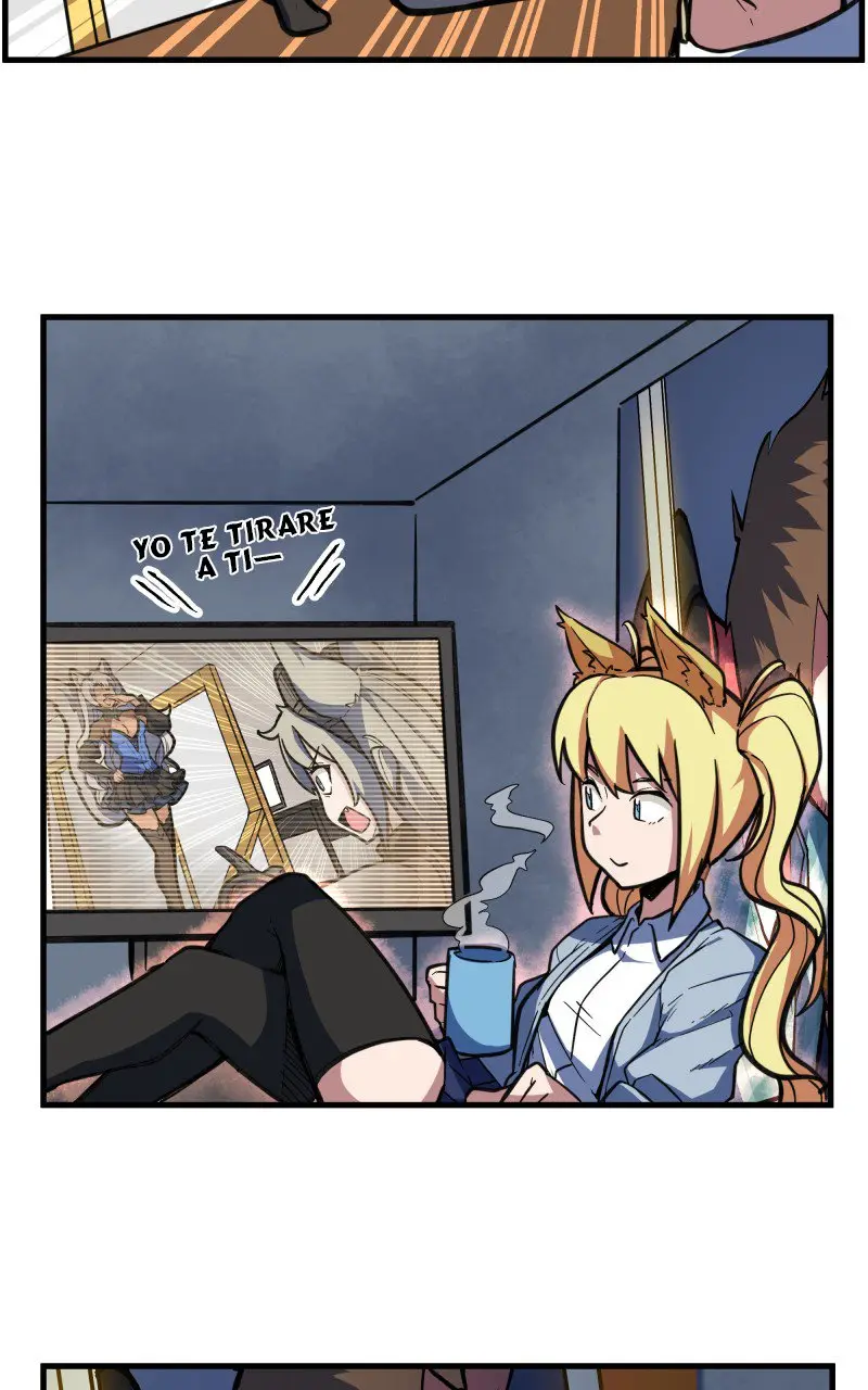Fox Girls Are Better (2018) - Capítulo 21 - Página 5 - LectorTMOo