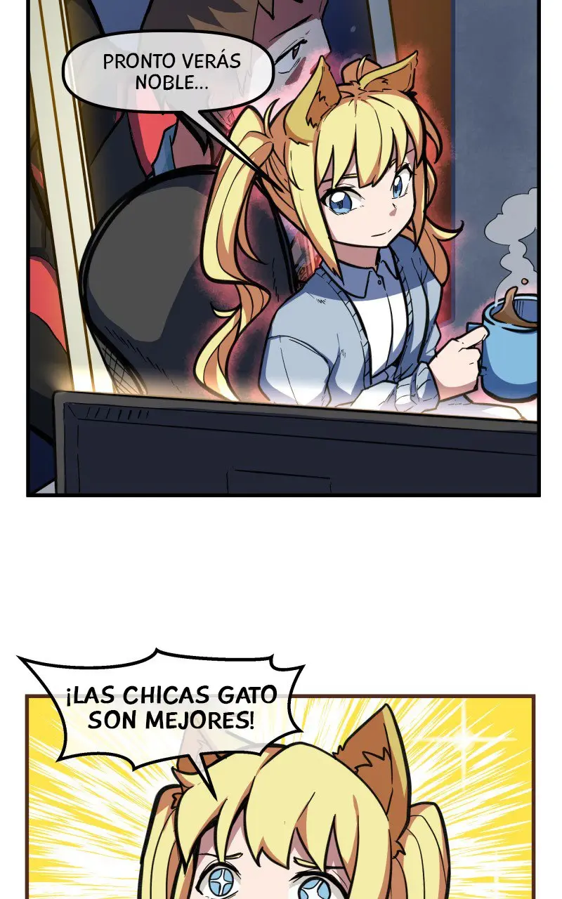 Fox Girls Are Better (2018) - Capítulo 21 - Página 6 - LectorTMOo