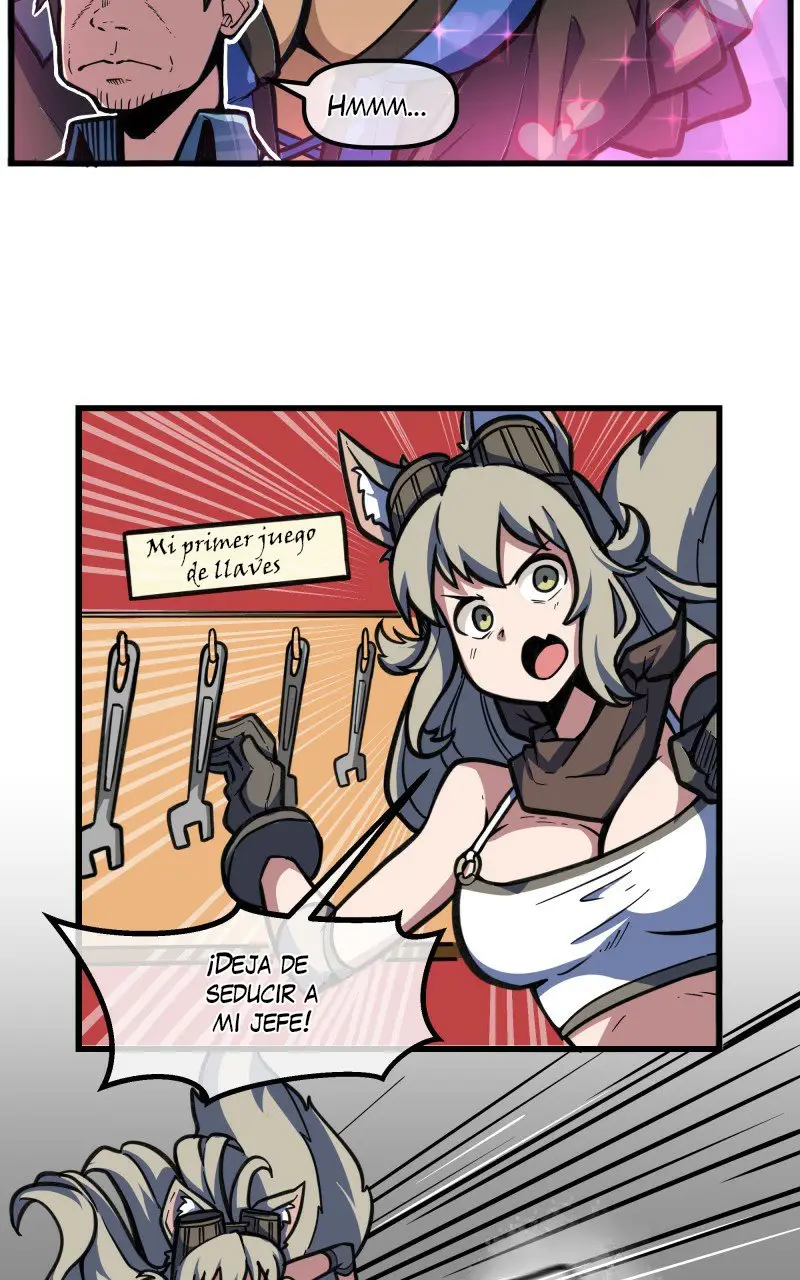 Fox Girls Are Better (2018) - Capítulo 22 - Página 3 - LectorTMOo