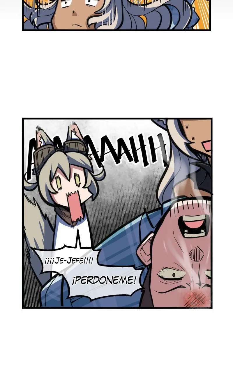 Fox Girls Are Better (2018) - Capítulo 22 - Página 5 - LectorTMOo