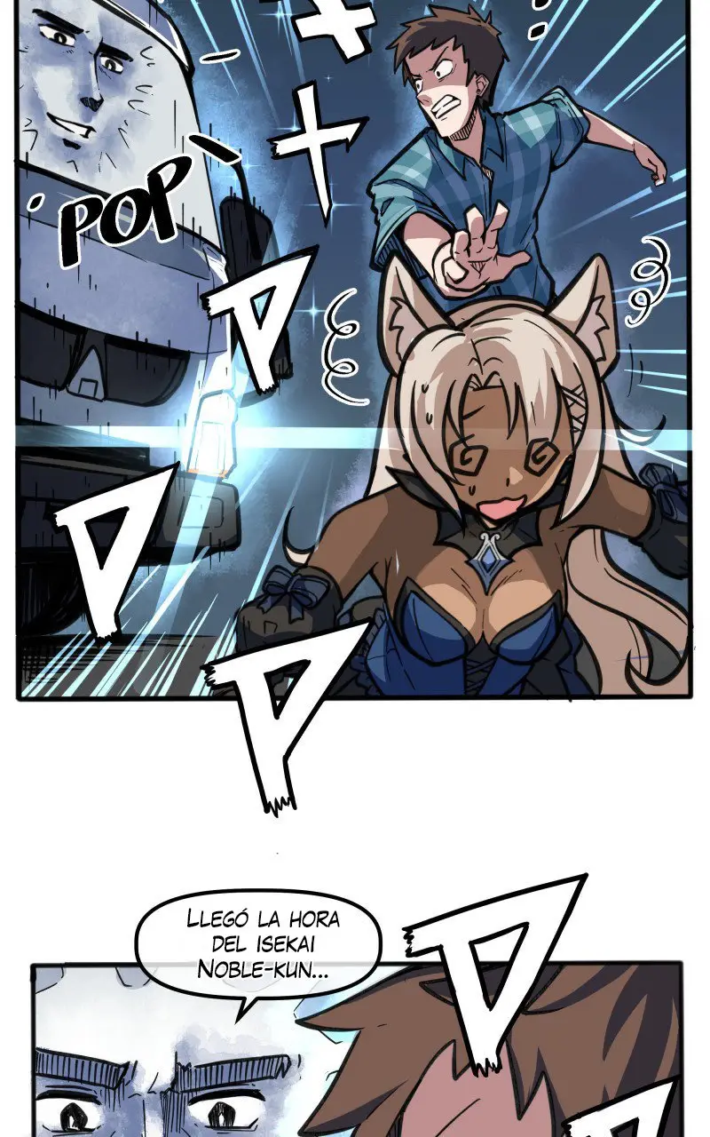 Fox Girls Are Better (2018) - Capítulo 23 - Página 11 - LectorTMOo