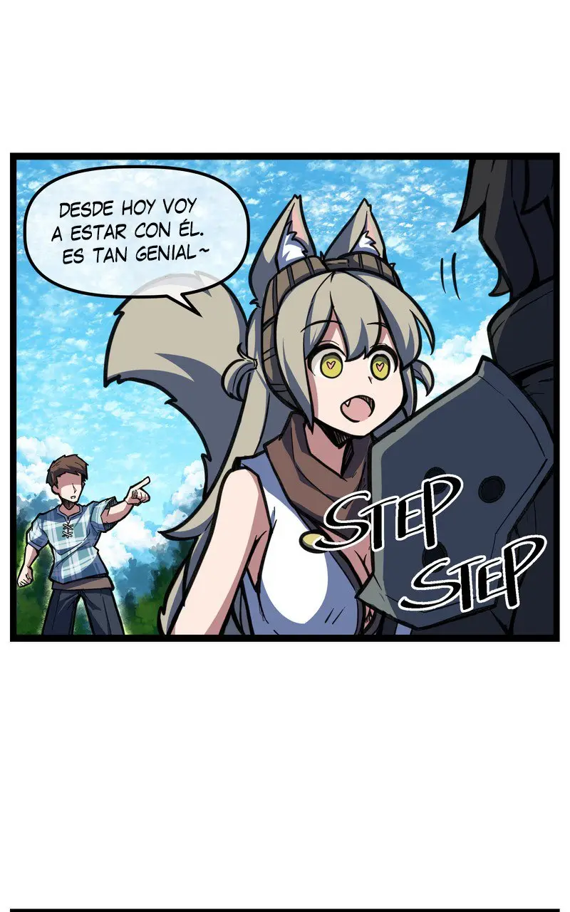 Fox Girls Are Better (2018) - Capítulo 25 - Página 8 - LectorTMOo