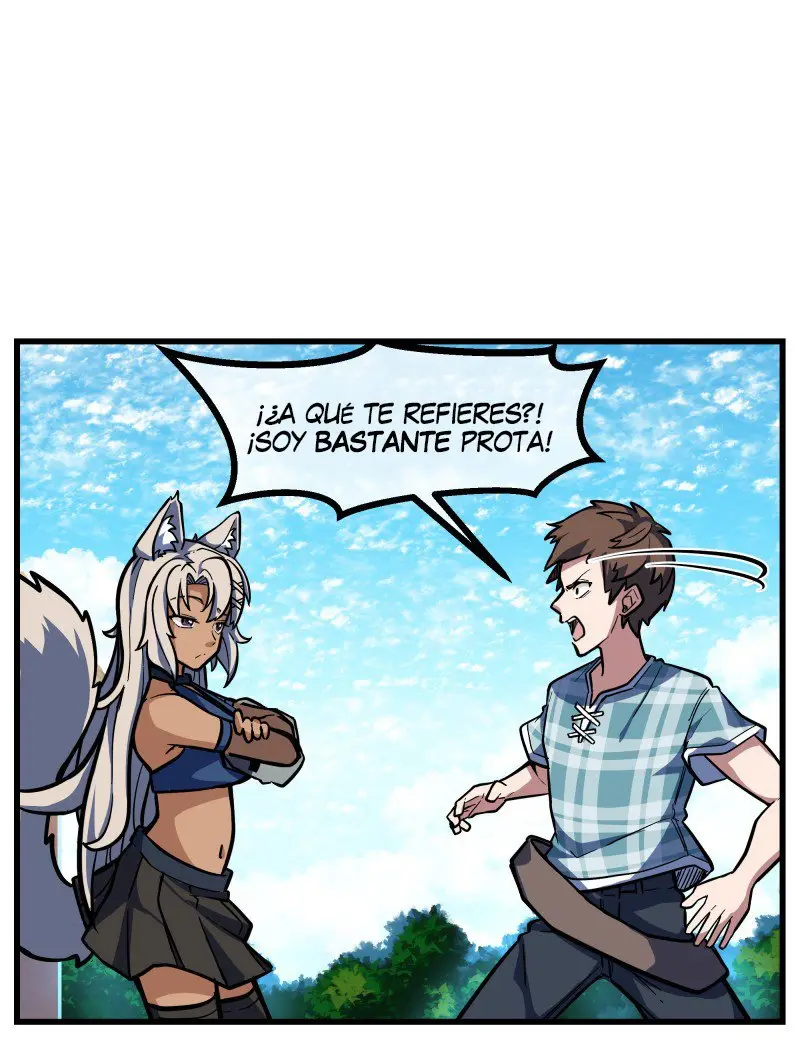 Fox Girls Are Better (2018) - Capítulo 26 - Página 6 - LectorTMOo