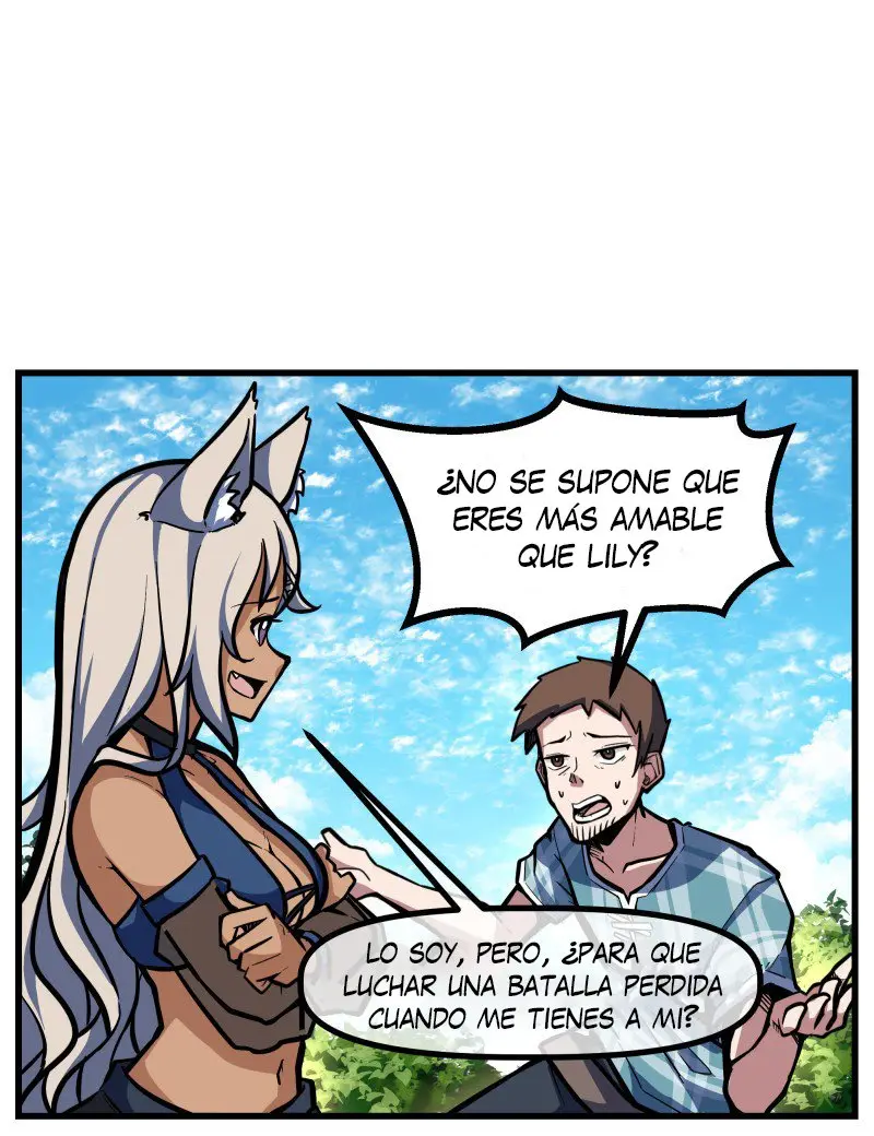 Fox Girls Are Better (2018) - Capítulo 26 - Página 8 - LectorTMOo