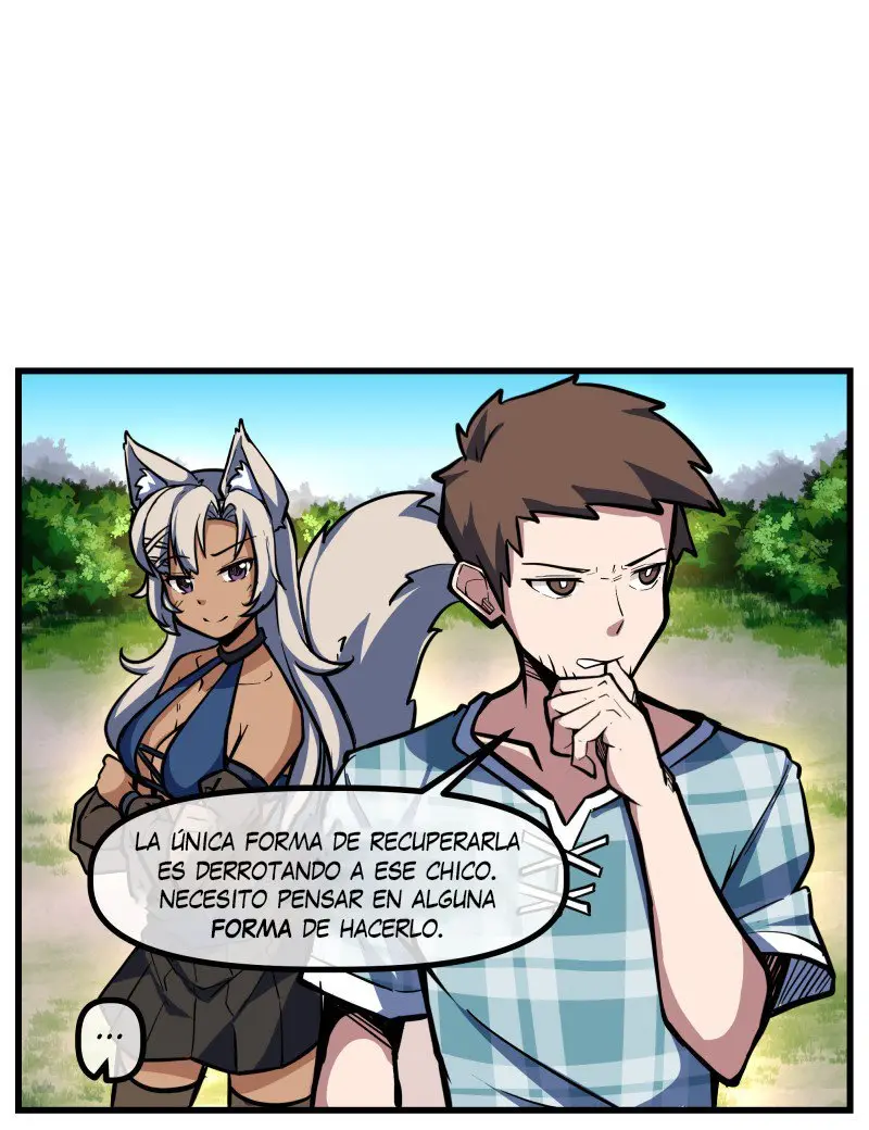 Fox Girls Are Better (2018) - Capítulo 26 - Página 9 - LectorTMOo