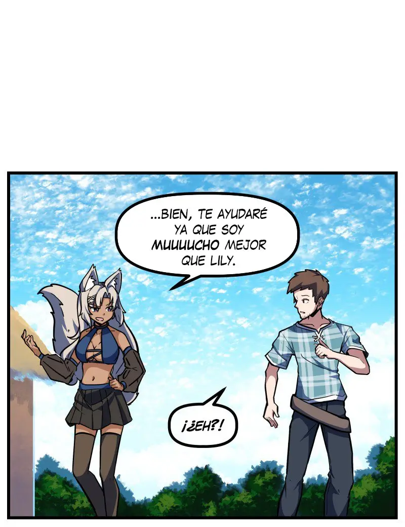 Fox Girls Are Better (2018) - Capítulo 26 - Página 10 - LectorTMOo