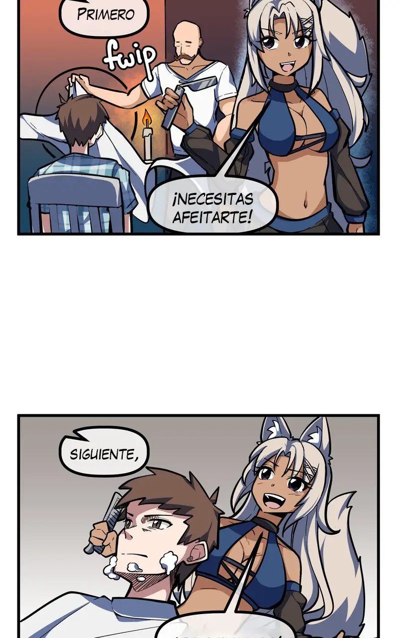 Fox Girls Are Better (2018) - Capítulo 27 - Página 3 - LectorTMOo