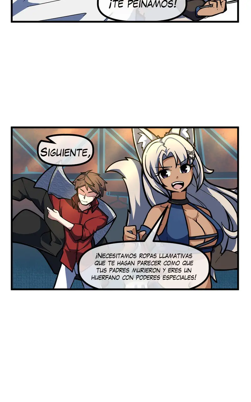 Fox Girls Are Better (2018) - Capítulo 27 - Página 4 - LectorTMOo