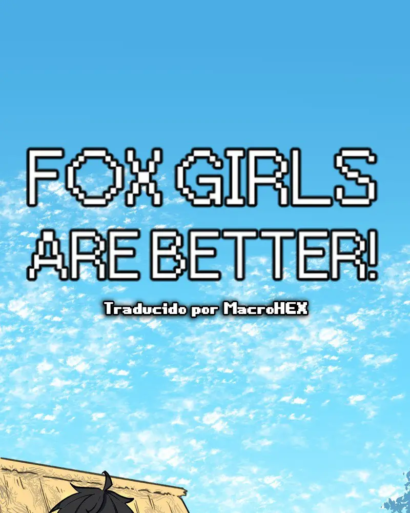 Fox Girls Are Better (2018) - Capítulo 29 - Página 1 - LectorTMOo