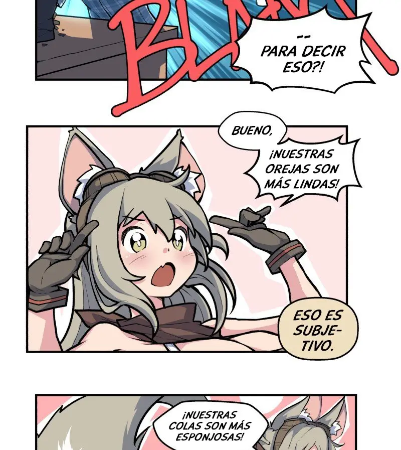 Fox Girls Are Better (2018) - Capítulo 3 - Página 4 - LectorTMOo