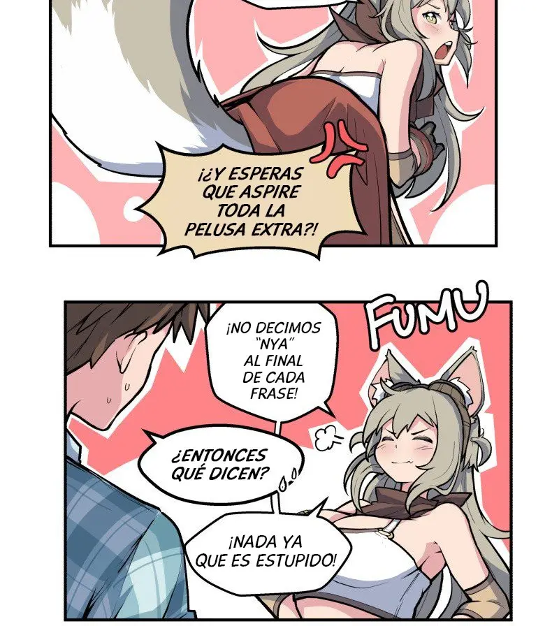 Fox Girls Are Better (2018) - Capítulo 3 - Página 5 - LectorTMOo