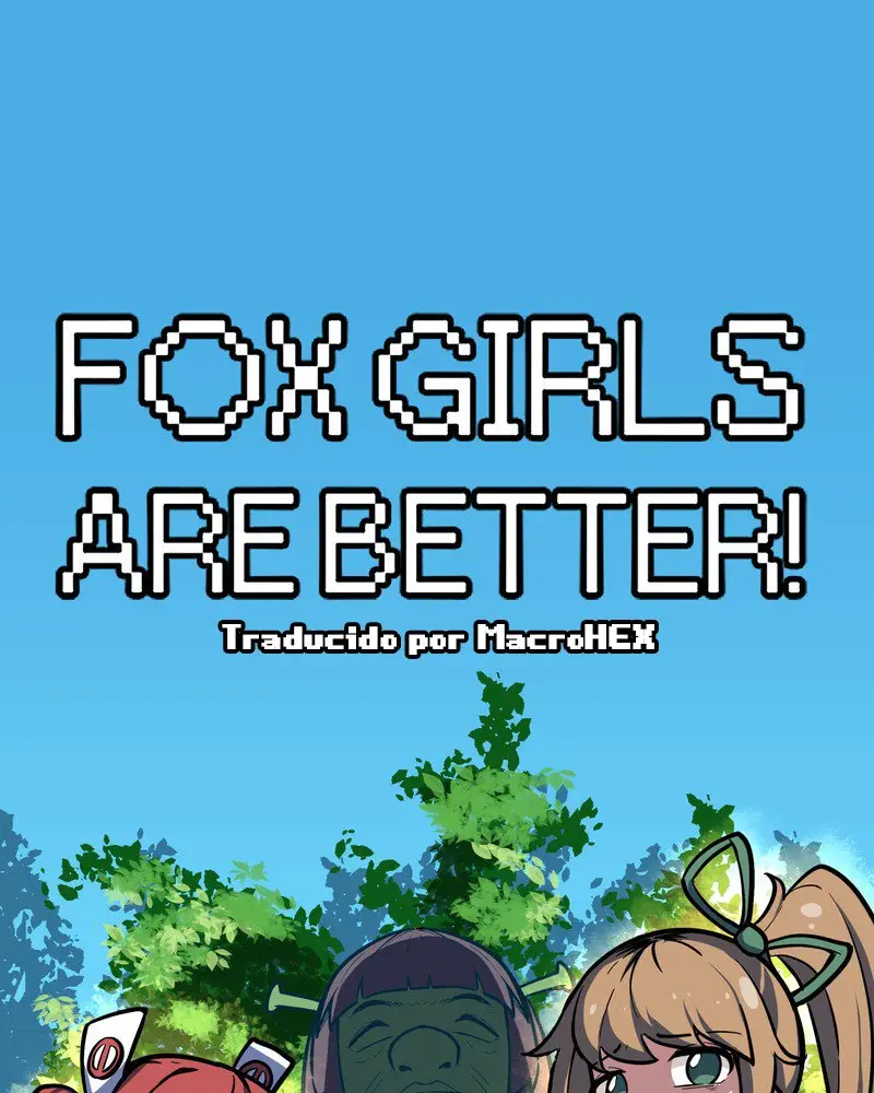 Fox Girls Are Better (2018) - Capítulo 30 - Página 2 - LectorTMOo