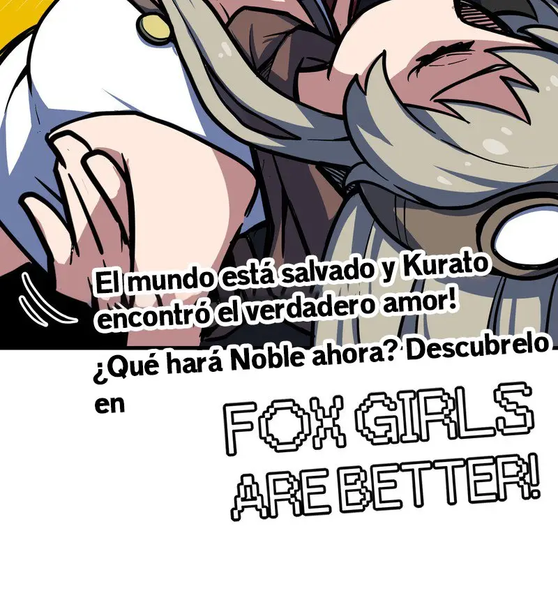 Fox Girls Are Better (2018) - Capítulo 30 - Página 19 - LectorTMOo