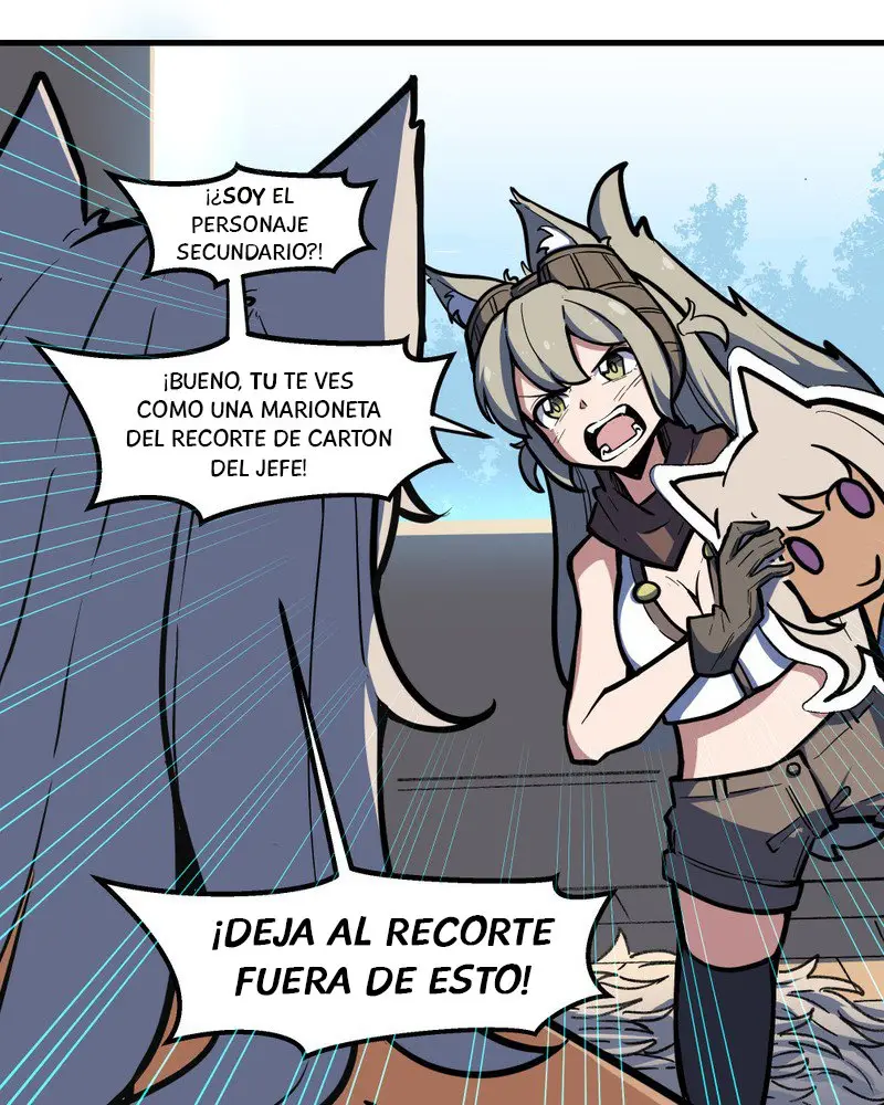 Fox Girls Are Better (2018) - Capítulo 31 - Página 8 - LectorTMOo