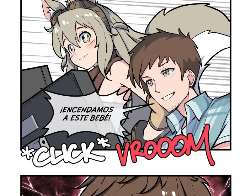 Fox Girls Are Better (2018) - Capítulo 4 - Página 3 - LectorTMOo