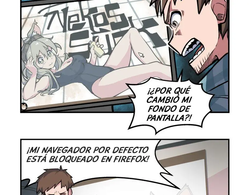 Fox Girls Are Better (2018) - Capítulo 4 - Página 5 - LectorTMOo
