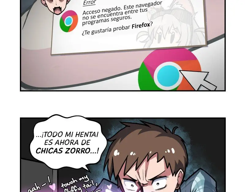 Fox Girls Are Better (2018) - Capítulo 4 - Página 6 - LectorTMOo