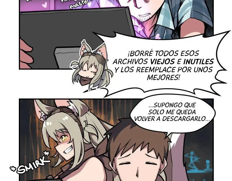 Fox Girls Are Better (2018) - Capítulo 4 - Página 7 - LectorTMOo
