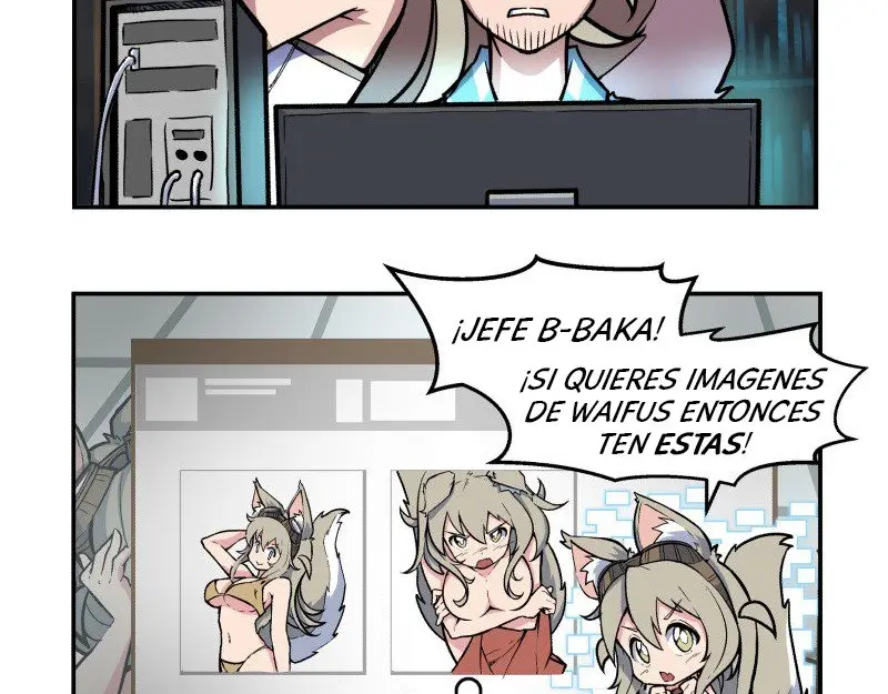 Fox Girls Are Better (2018) - Capítulo 4 - Página 8 - LectorTMOo