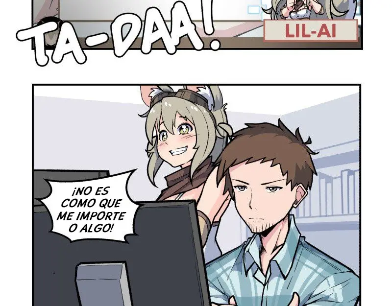 Fox Girls Are Better (2018) - Capítulo 4 - Página 9 - LectorTMOo
