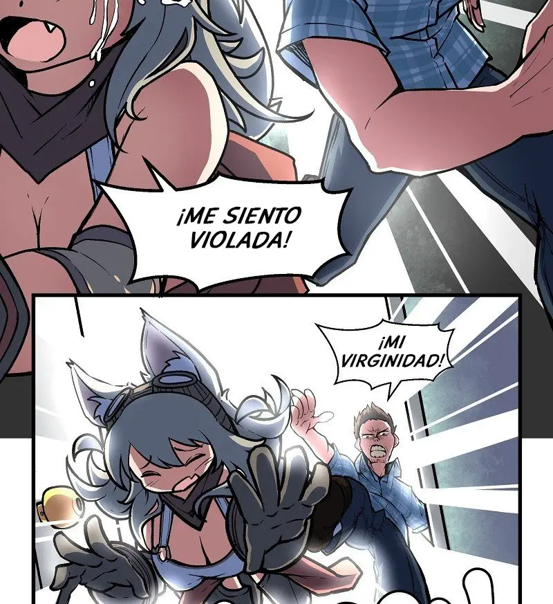 Fox Girls Are Better (2018) - Capítulo 6 - Página 4 - LectorTMOo