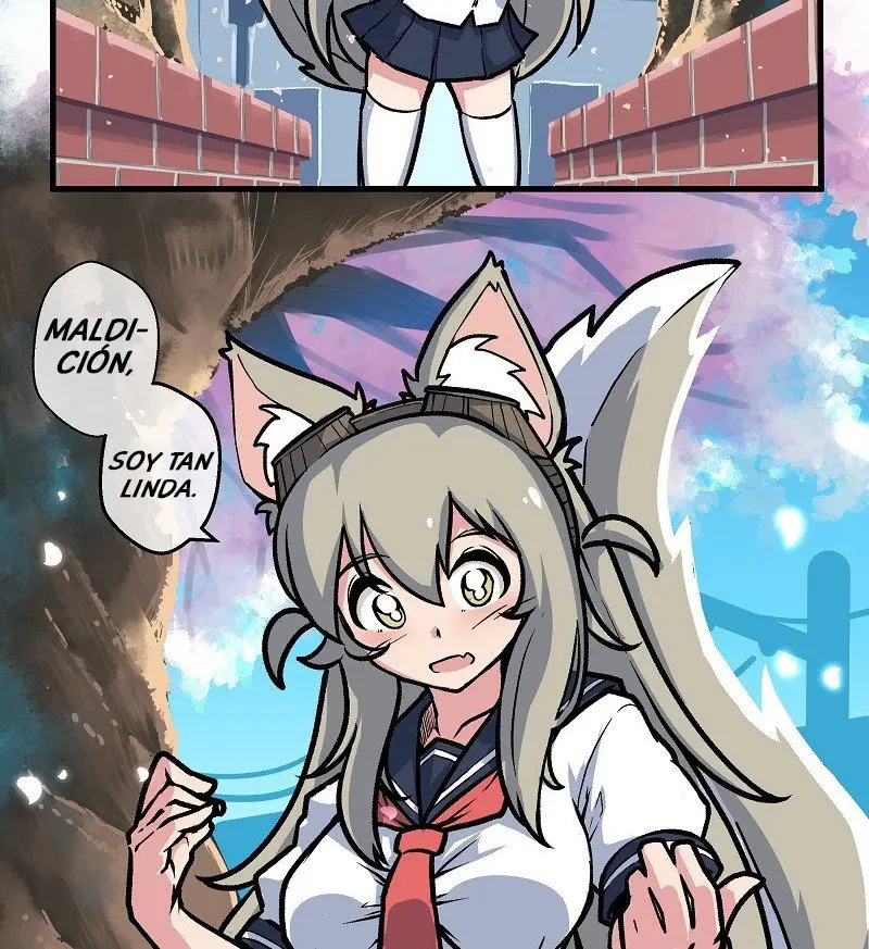 Fox Girls Are Better (2018) - Capítulo 6 - Página 7 - LectorTMOo