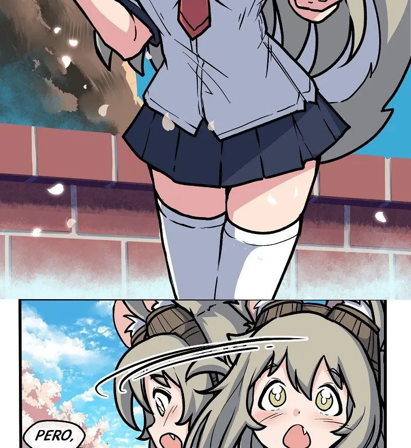 Fox Girls Are Better (2018) - Capítulo 6 - Página 8 - LectorTMOo