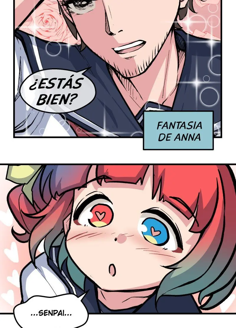 Fox Girls Are Better (2018) - Capítulo 7 - Página 9 - LectorTMOo