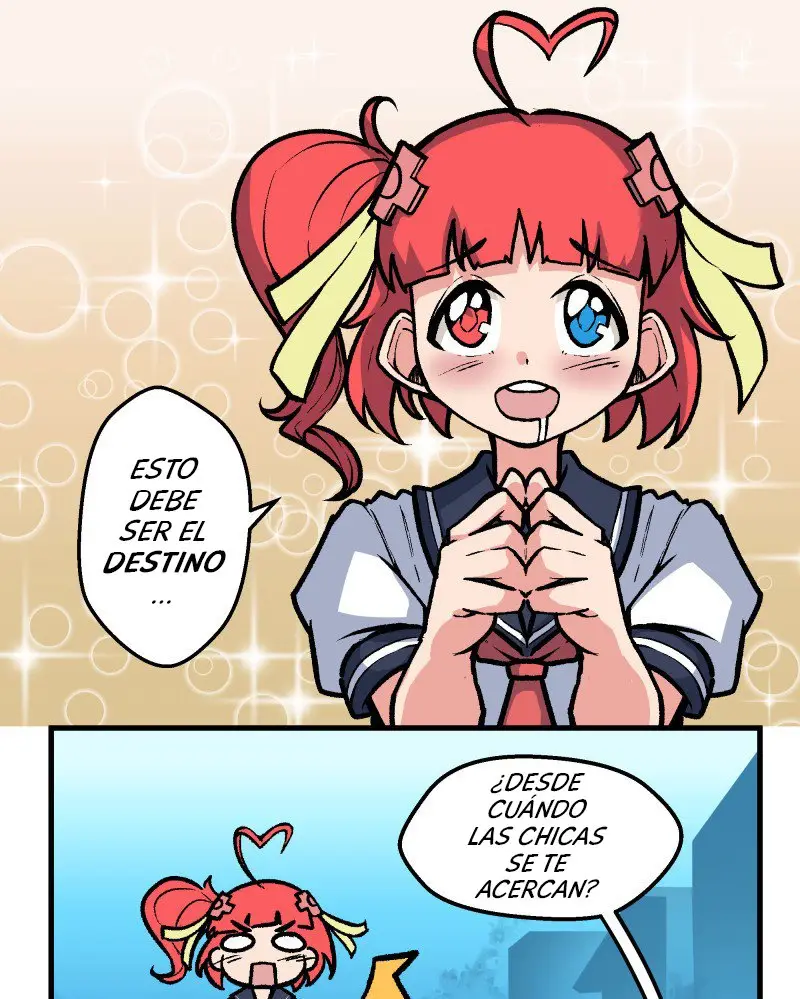 Fox Girls Are Better (2018) - Capítulo 8 - Página 1 - LectorTMOo