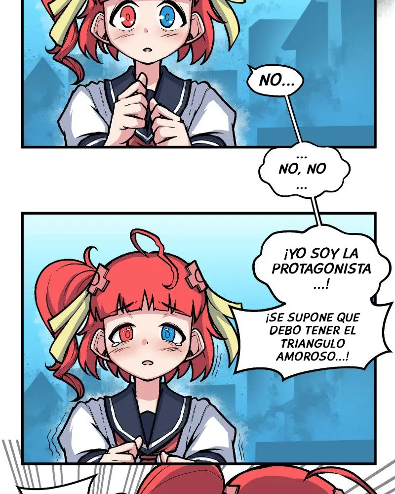 Fox Girls Are Better (2018) - Capítulo 8 - Página 3 - LectorTMOo
