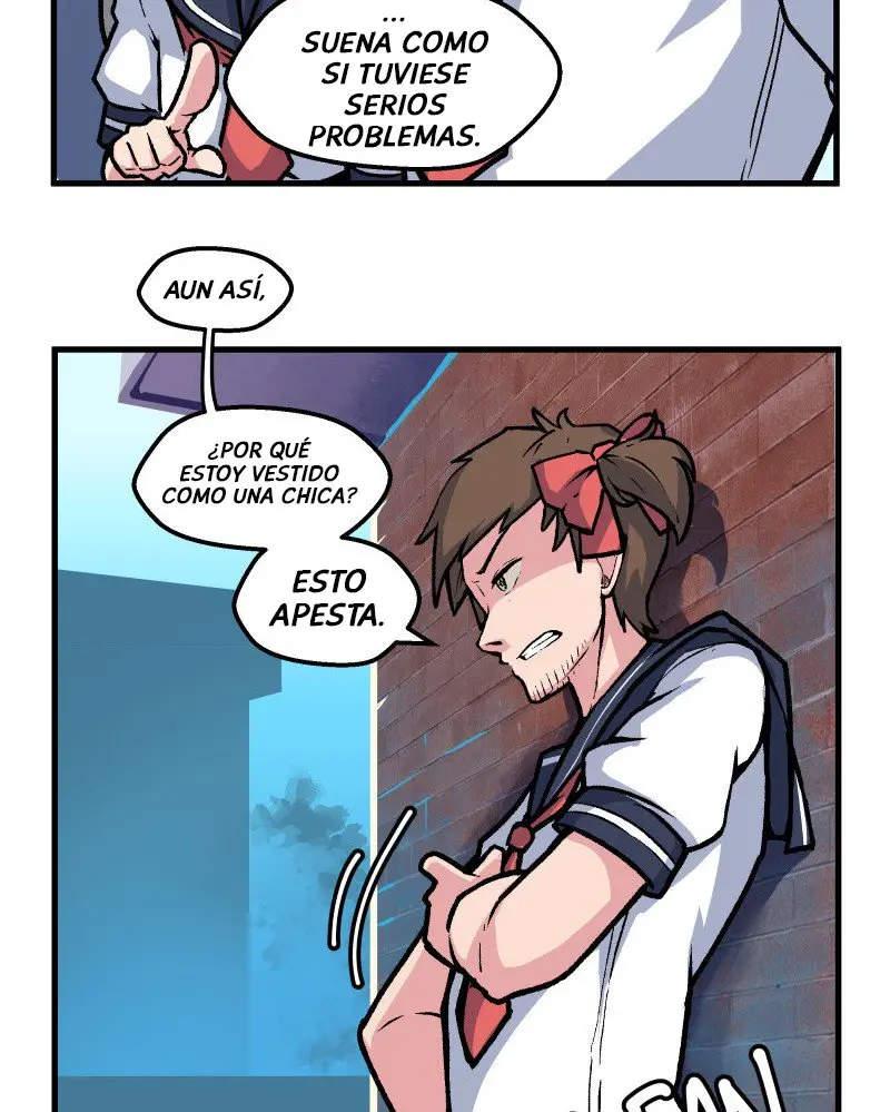 Fox Girls Are Better (2018) - Capítulo 8 - Página 5 - LectorTMOo