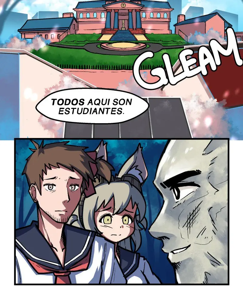 Fox Girls Are Better (2018) - Capítulo 8 - Página 8 - LectorTMOo