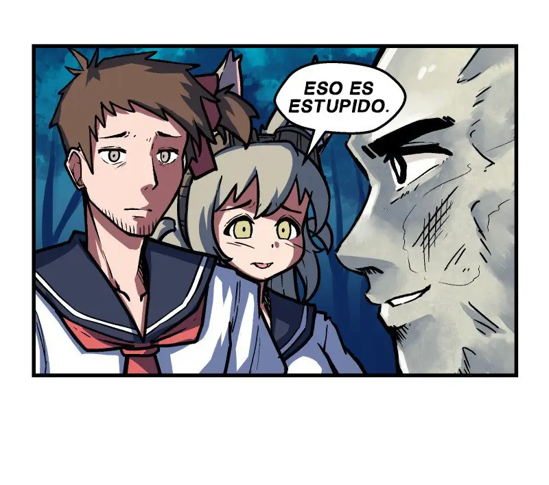 Fox Girls Are Better (2018) - Capítulo 8 - Página 9 - LectorTMOo