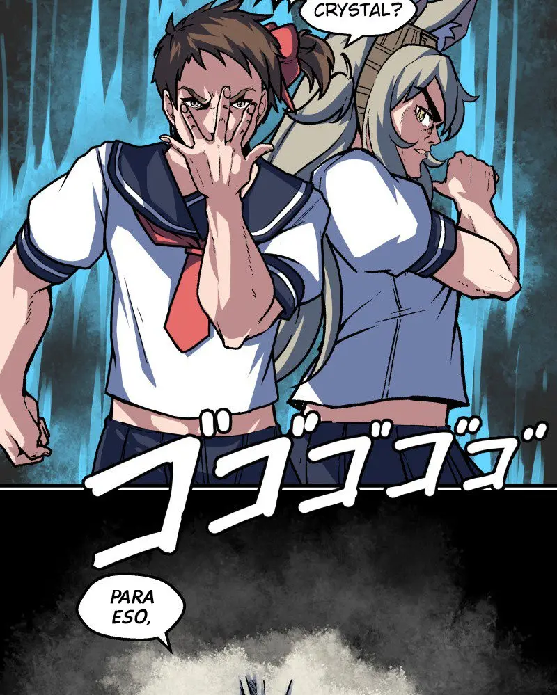 Fox Girls Are Better (2018) - Capítulo 9 - Página 3 - LectorTMOo