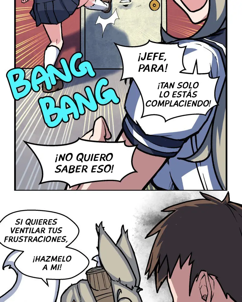 Fox Girls Are Better (2018) - Capítulo 9 - Página 7 - LectorTMOo