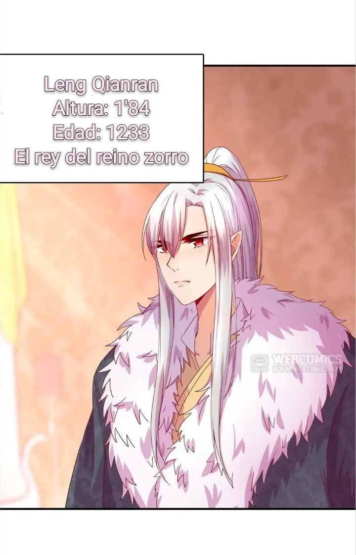 Fox King's Only Lover - Capítulo 2 - Página 24 - LectorTMOo