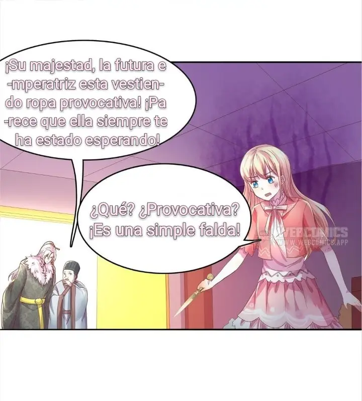 Fox King's Only Lover - Capítulo 3 - Página 4 - LectorTMOo