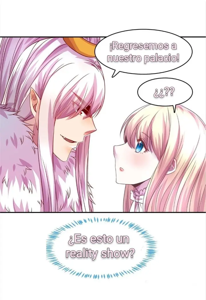 Fox King's Only Lover - Capítulo 3 - Página 8 - LectorTMOo