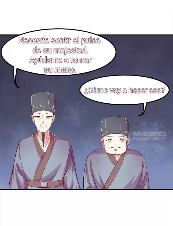 Fox King's Only Lover - Capítulo 4 - Página 19 - LectorTMOo