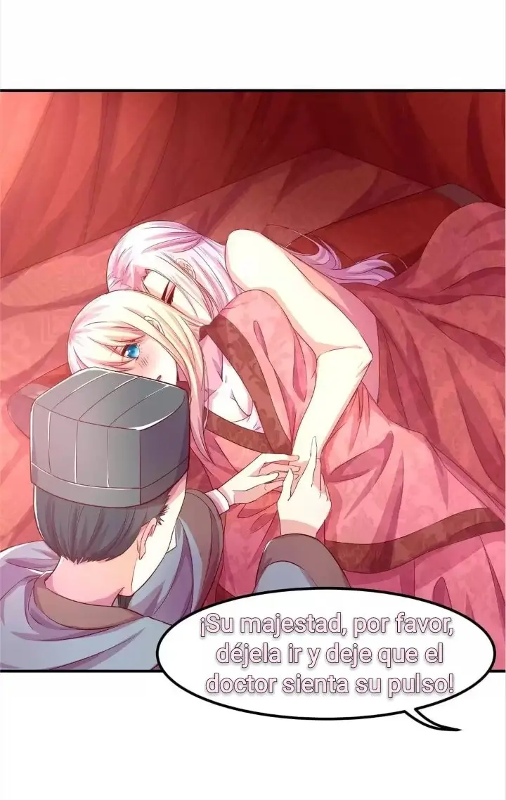 Fox King's Only Lover - Capítulo 4 - Página 20 - LectorTMOo