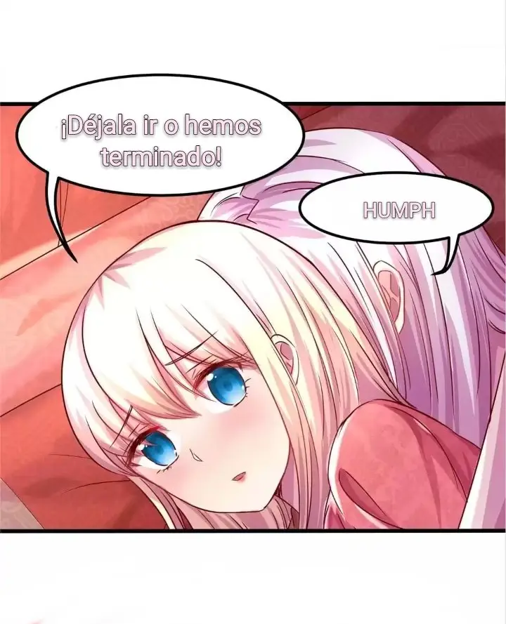 Fox King's Only Lover - Capítulo 4 - Página 21 - LectorTMOo