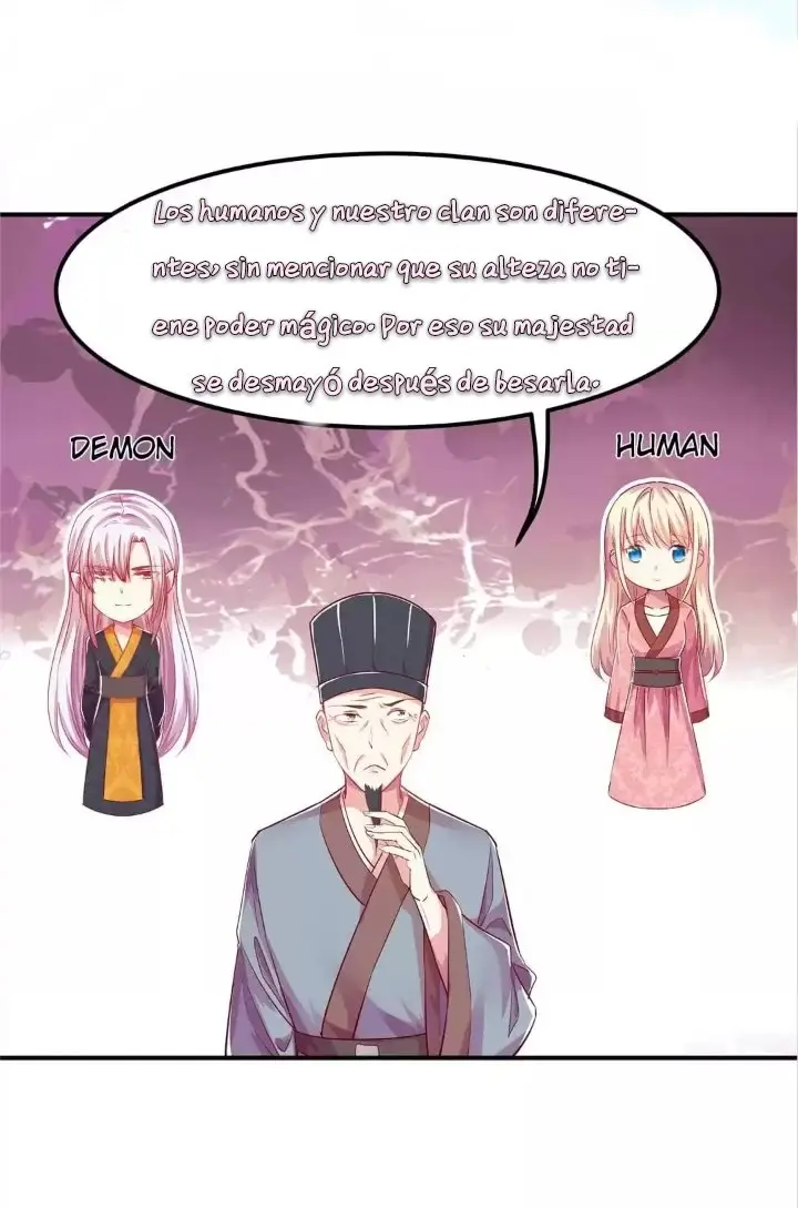 Fox King's Only Lover - Capítulo 4 - Página 26 - LectorTMOo