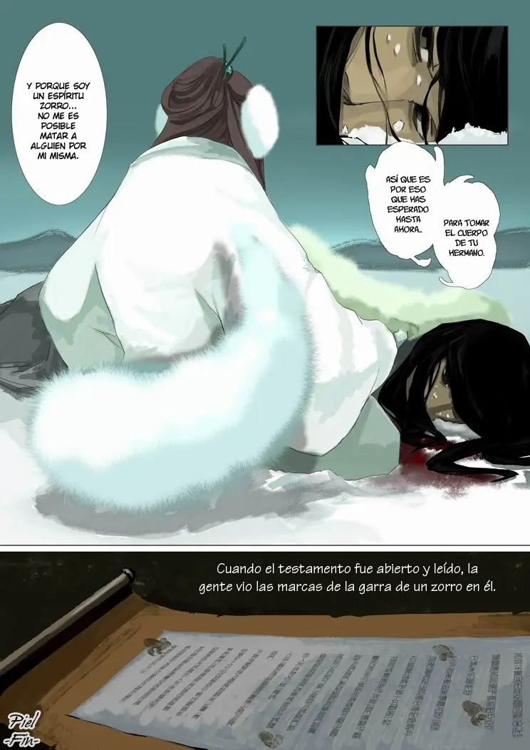 Fox Tales (2016) - Capítulo 1 - Página 11 - LectorTMOo